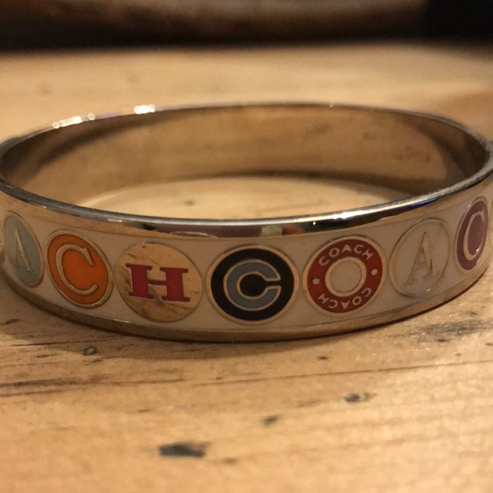 Coach Bangle - Picture 2 of 5